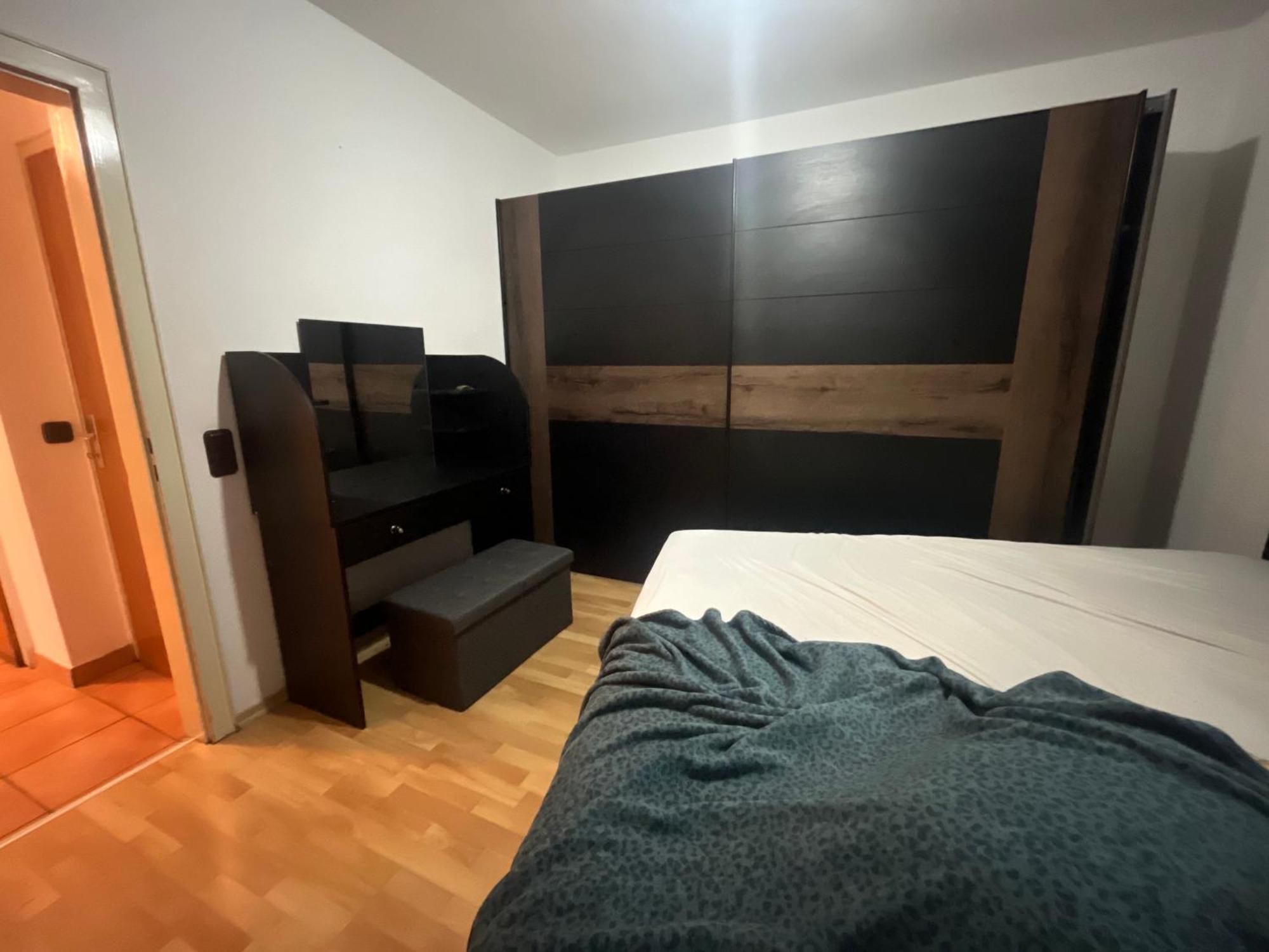 Tolle Wohnung In Zentrum Dortmund Exteriör bild