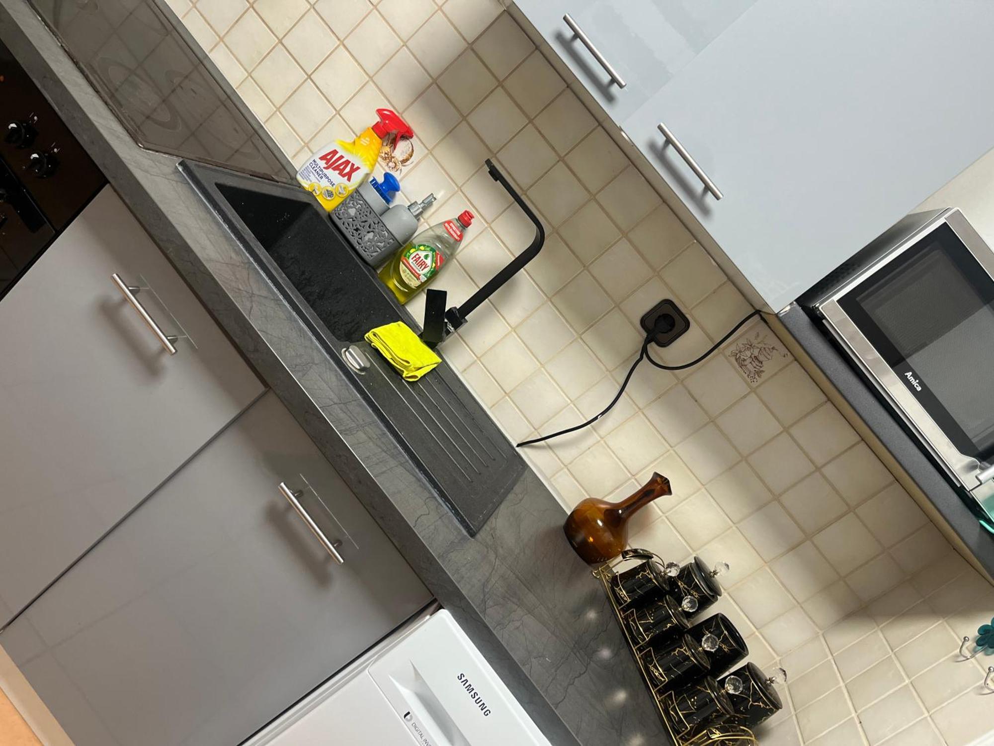Tolle Wohnung In Zentrum Dortmund Exteriör bild